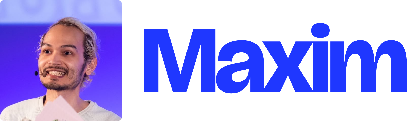 Maxim van Someren